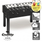 Preview: Football Table Garlando Black Evolution
