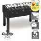 Preview: Football Table Garlando Black Evolution