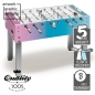 Preview: Football Table Garlando SaXXot Design Colours G1