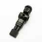 Preview: 11 pcs. Foosball men Tecball black