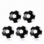 Preview: Ball for foosball table black/white d 35 mm 24 g