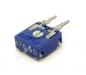 Preview: 470 Ohm Einstellregler vertikal