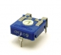 Preview: 4M7 Ohm Potentiometer horizontal