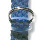 Preview: Spaltring aus Stahl für Perlonarmbänder