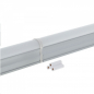 Preview: LED Led Röhre T5 mit Gehäuse 29,8 cm 4 Watt 230 Volt AC