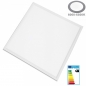 Preview: Led Paneel 60x60 cm 45 Watt 110° kalt weiss