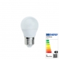 Preview: LED Birne Kunststoff E27 G45 6W 230 Volt