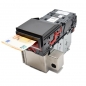 Preview: Banknotenprüfer NV9 plus horizontal 300er Kasse versperrbar
