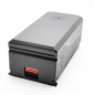 Preview: Kunststoff-Kassenbox für NV9 Spectral Slide In 300 Noten – optional abschließbar