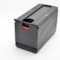 Preview: Kunststoff-Kassenbox für NV9 Spectral Slide In 600 Noten – optional abschließbar