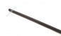 Preview: Schrumpfschlauch 9.5 mm schwarz 1 Meter Länge