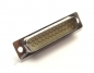 Preview: Stiftstecker 25 polig Sub D 5201-25TW Lötstifte