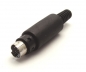 Preview: Mini Din Stecker 8 polig