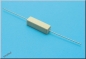 Preview: 15R resistor 5 Watt 5%