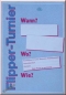 Preview: Werbeplakat für Flipperturnier