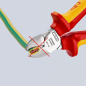Preview: Diagonal cutter 160 mm