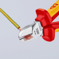Preview: Diagonal cutter 160 mm