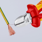 Preview: Diagonal cutter 160 mm