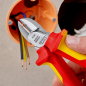 Preview: Diagonal cutter 160 mm