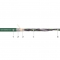 Preview: Kabel geschirmt 4x24AWG  PVC dunkelgrau 300V