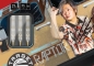 Preview: Steel Darts Premiere Serie Raptor George Nishitani G5 90% SP