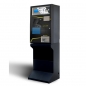Preview: Münzwechselautomat Quadro 4000 wechselt Banknoten & Münzen in Münzen, Jeton und Banknoten