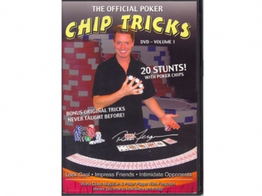 DVD Poker Karten- und Chip Tricks