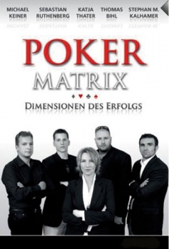 Poker Buch "Poker Matrix"