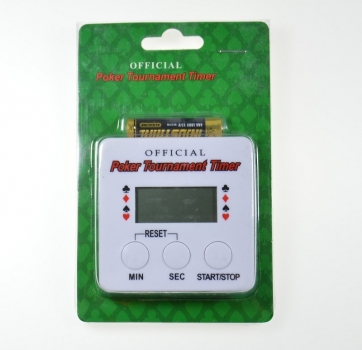 Poker Timer Tournament