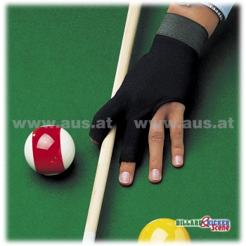 Billard Handschuh Professional Gr. L