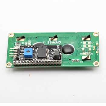 Display Modul 16x2 Zeichen Hintergrundbeleuchtung