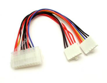 Interface from ATX to AT power supply