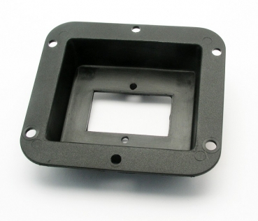 Mounting frame for line filter 117x107 mm