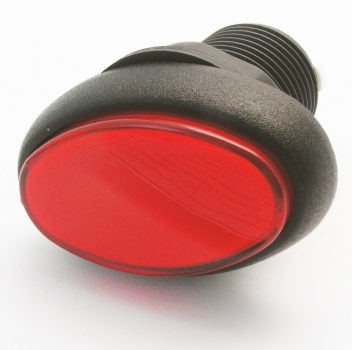 Illuminated Push Buttons 49x32 mm elliptical shape