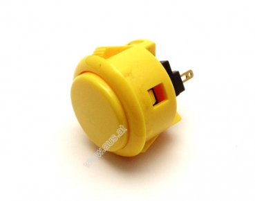 Pushbutton Naomi Sega 32 yellow