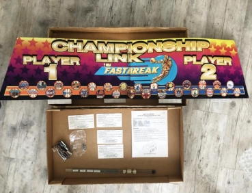 Link Kit für NBA Fastbreak