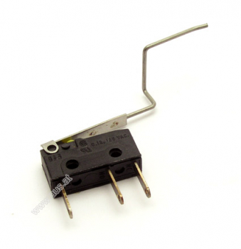 Microswitch - VUK (vertical up kicker) with diode 180-5063-01