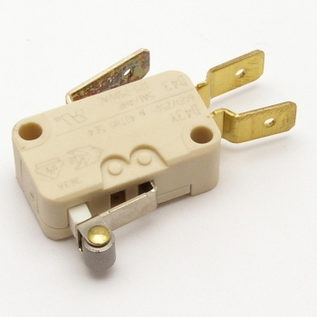 Micro switch Cherry 5A-125/250 .250 Inch -6.3 mm Terminals 40433