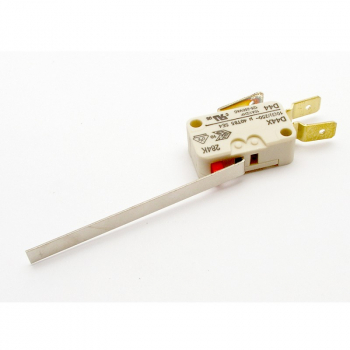 Microswitch with arm 4 x 60mm 22-0072-2