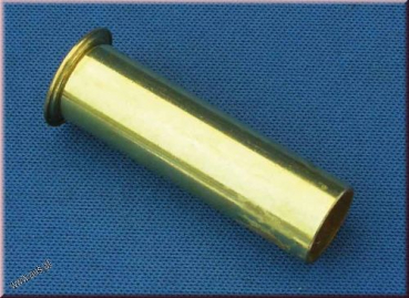 Sleeve 12,5x43.5mm brass, 10 pcs.
