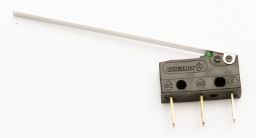 Miniatur Mikroschalter mit Arm 79 mm