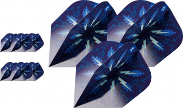 Preview: 3 Flight Sets (9 Stück) Phil Taylor Power Gx2 Pro Ultra 2025