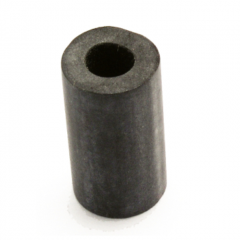 Gummi Hülse schwarz 7/8"22,2 mm