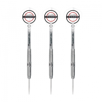 Steel Darts (3 pcs) Champion Mensur Suljovic