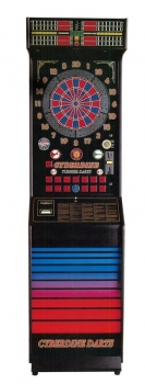 Preview: Dart Cyberdine Liga quadro target