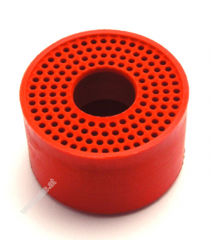 B-Segment doublebull ring  red