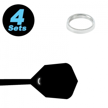 4 Titanium ring (12 pcs) for Pro-Grip shaft