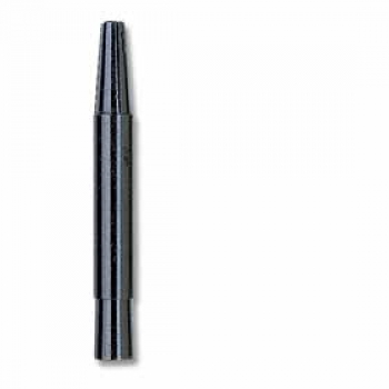 35 mm M3 Alu-Schaft-Set mittel schwarz
