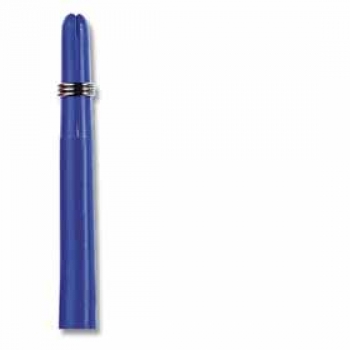 Schaftset M3 Nylon mittel blau