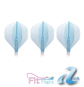 Cosmo Flight Set (3 pcs) Fit AIR Standard Polyester blue